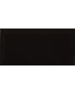 Mosa 100x200 1001 Schwarz-gl.