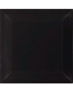 Mosa Trocader 10x10cm Zwart Glans (1003010010)