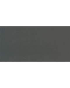 Mosa Murals Fuse 38070 Wandtegel 150X300 Dark Anthracite #3 7mm Mat