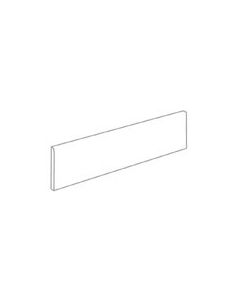 Mosa Stage 3518BP Plint 095X600 Ivory Black 12mm Mat