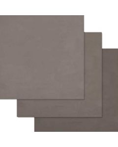Mosa Terra Tones 204XV Vloertegel 600X600 Mid.Warm Grijs 12mm Mat Ret.R10