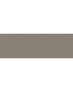Mosa Global collection 16650 Wandtegel 100X300 Agaatgrijs Uni 7.8mm Glans