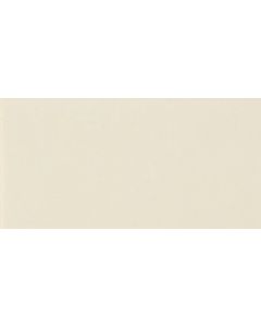 Mosa Global collection 16860 Wandtegel 150X300 Ecruwit Uni 7mm Glans
