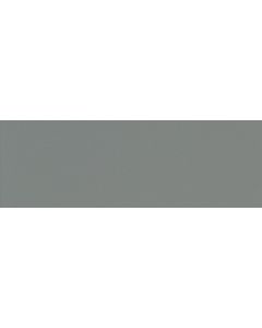 Mosa Global collection 16880 Wandtegel 100X300 Muisgrijs Uni 7.8mm Glans