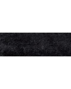 Mosa Greys 203RL VLtegel strook 200X600 Koel Zwart 12mm Mat Ret.R11