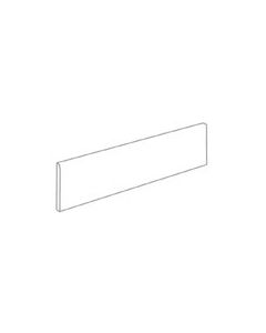 Mosa Solids 5108BP Plint 095X600 Stone Grey 12mm Mat