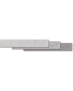 Mosa Terra Tones 206XV VLtegel Strook 100X600 Mid.Grijs 12mm Mat Ret.R10