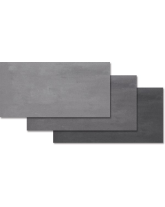 Mosa Terra Tones 216XV Vloertegel 300X600 Antraciet 12mm Mat Ret.R10