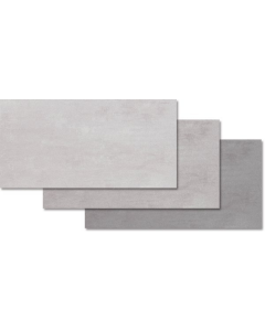 Mosa Terra Tones 206ZV Vloertegel 300X600 Middengrijs 12mm Mat Ret.R10