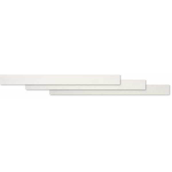 Mosa Ultrater 5x60cm Wit Mat (200YV005060)