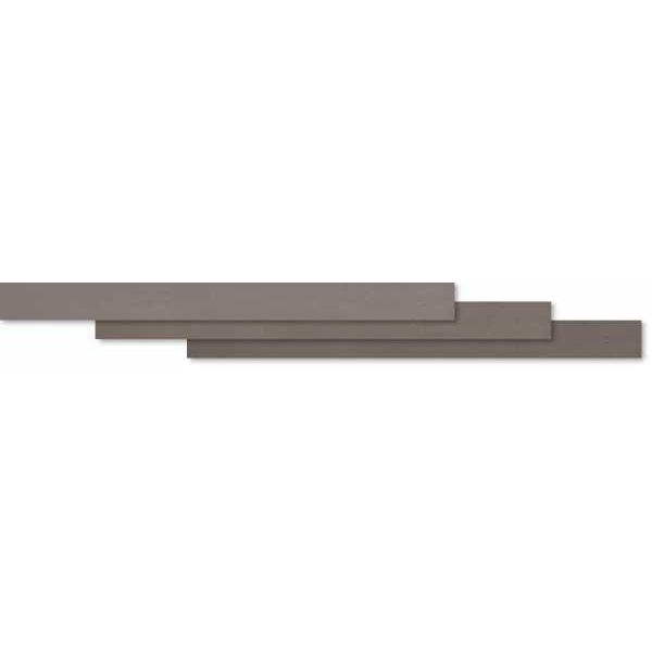 Mosa Terraton 5x60cm Grijs Mat (204XV005060)