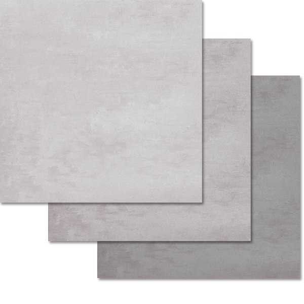 Mosa Terraton 60x60cm Grijs Mat (206XV060060)