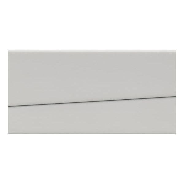1449424-mosa-muralsline-14,7x29,7cm-silver-grey-nr-1-wandtegel