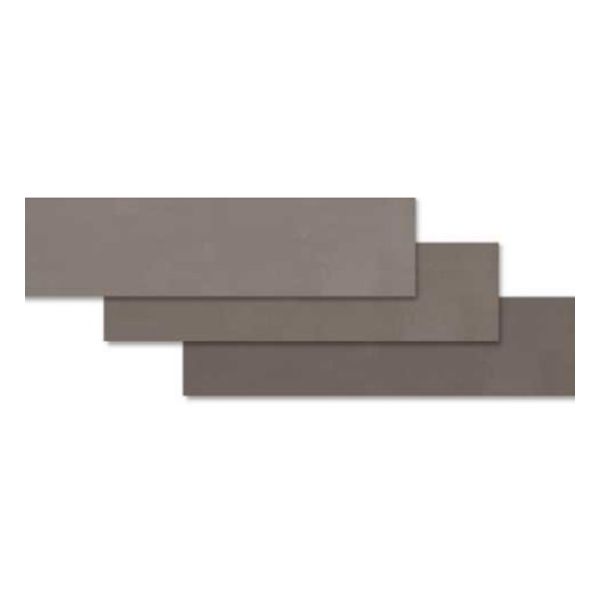 Mosa Terra Tones 204ZV VLtegel Strook 150X600 M.W.Grijs 12mm Mat Ret.R10