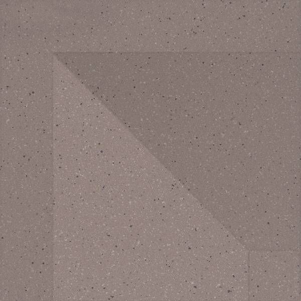 Mosa Softgrip 14,6x14,6cm Grijs Mat (74050HS015015)