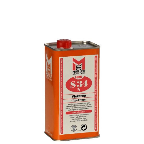 Moeller S34N Vlekstop -Top Effect-