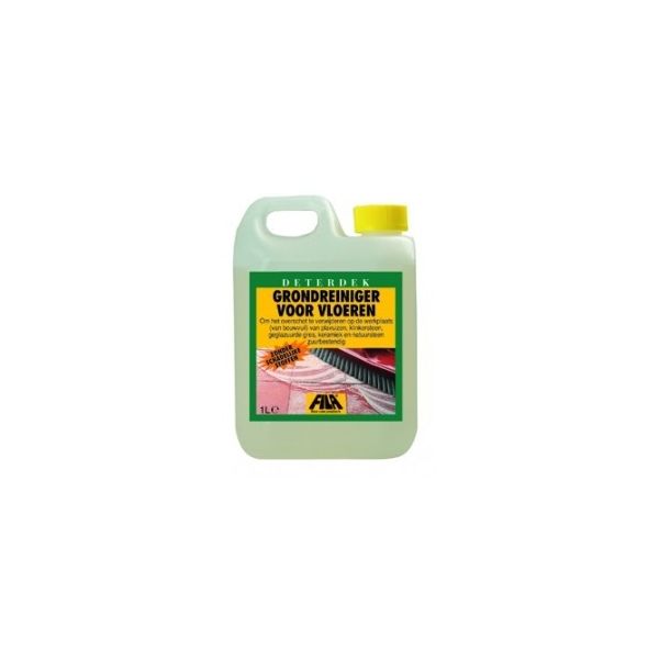 Fila Deterdek 1 Ltr. Cementsluier Verwijderaar
