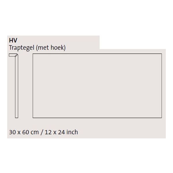 Mosa-30x60cm-Solids-Rust-Red-Plint-hulpstuk-5118HV