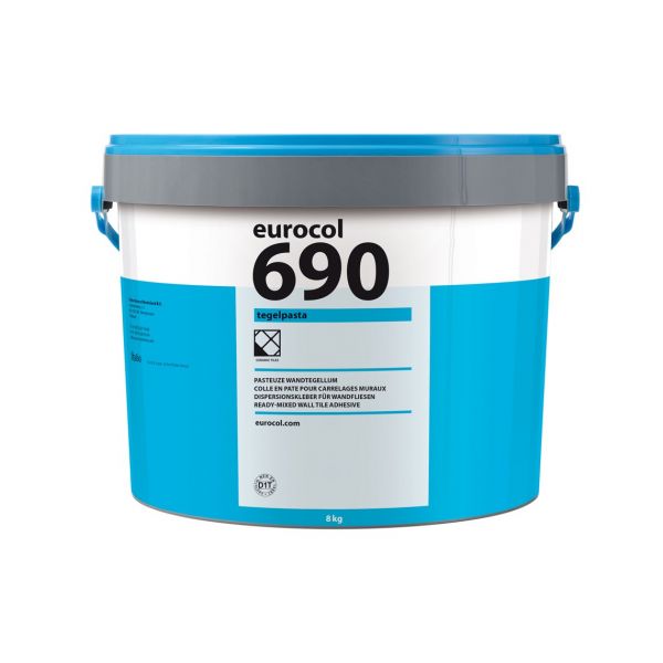 Tegelpasta 690 8Kg